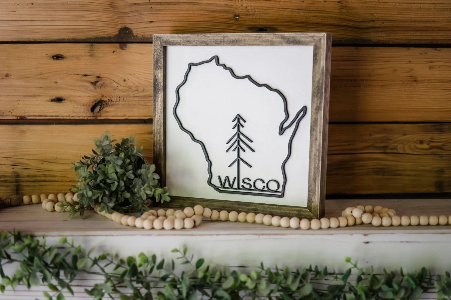 Wisco Sign | Wisconsin Art | Wisconsin Home Sign | Wisconsin Home Decor | Wisconsin Gifts 8 Wisco Sign | Wisconsin Art | Wisconsin Home Sign | Wisconsin Home Decor | Wisconsin Gifts - Image 8