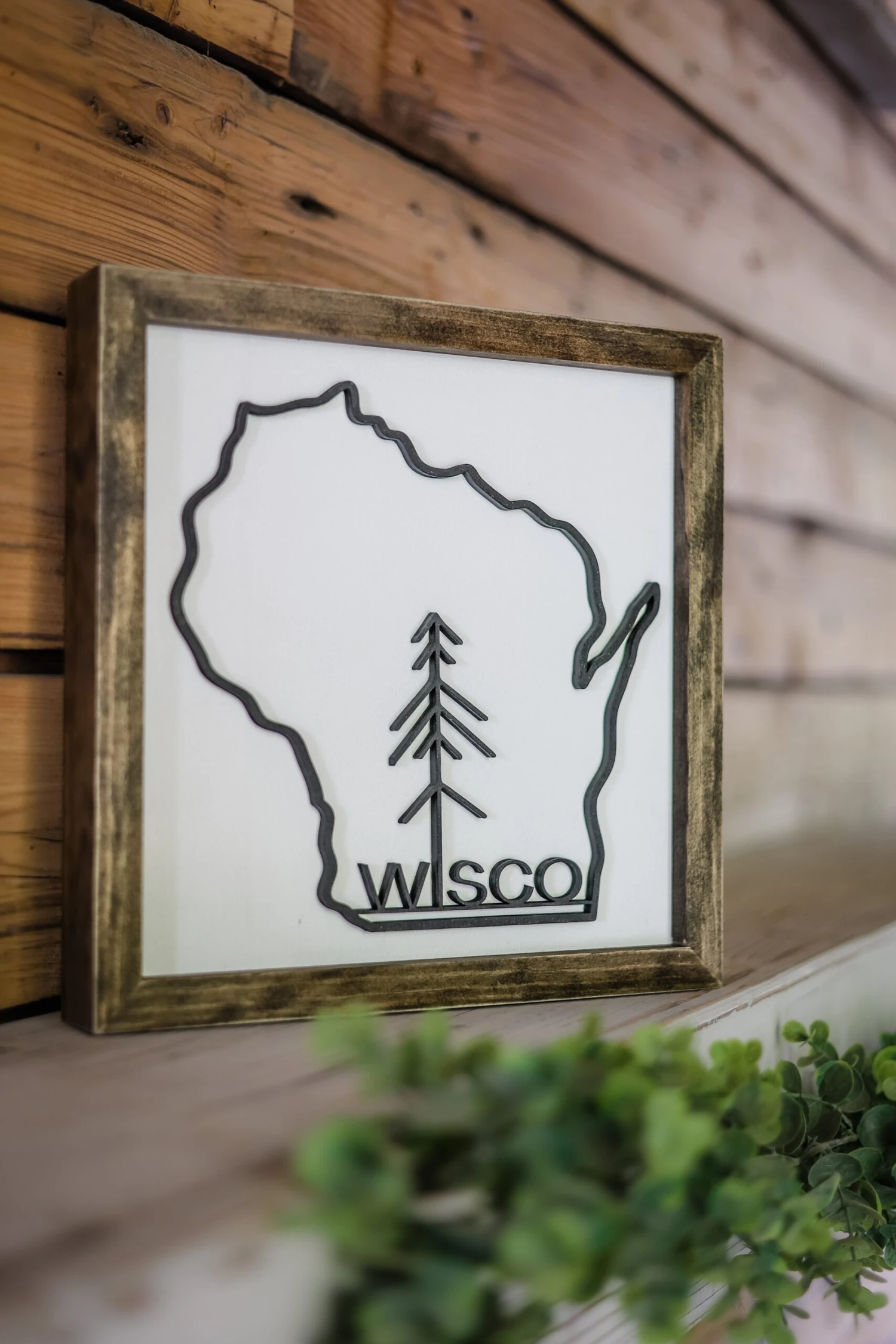 Wisco Sign | Wisconsin Art | Wisconsin Home Sign | Wisconsin Home Decor | Wisconsin Gifts 2 Wisco Sign | Wisconsin Art | Wisconsin Home Sign | Wisconsin Home Decor | Wisconsin Gifts - Image 2