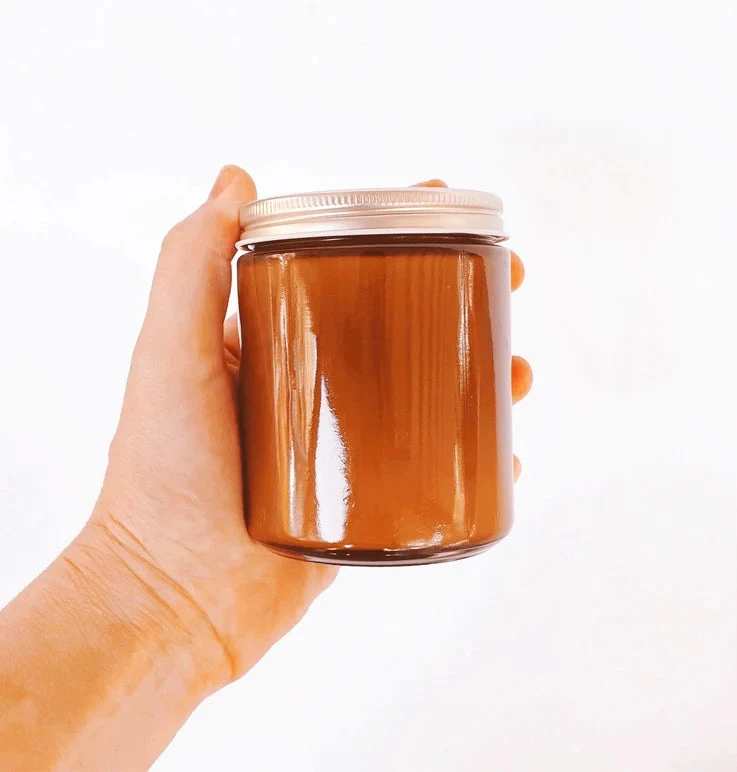 Cozy Cabin 8 Oz. Candle | Holiday Gift 2 Cozy Cabin 8 Oz. Candle | Holiday Gift - Image 2