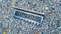 Personalized Cutout Shelf With Hooks | Name And Sport -The Farmer’s Wife WI Deals Store Baseball Shelf3