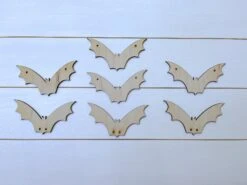 DIY Halloween Mantel Decor | Autumn Mantel Decor -The Farmer’s Wife WI Deals Store Bats RawPhoto