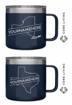 Core Living Custom Mug