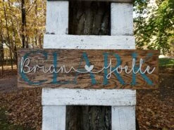 Personalized Laser Cut Wedding Decor Sign With Names -The Farmer’s Wife WI Deals Store D06B95D1 B3D0 4EB8 89C5 A93C5817EA01