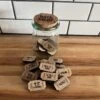 Date Night Activity Tokens | Jar Of Dates | Valentines Day Gift | Anniversary Gift