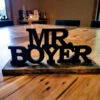 Personalized Desk Name Plate | Teacher Gift