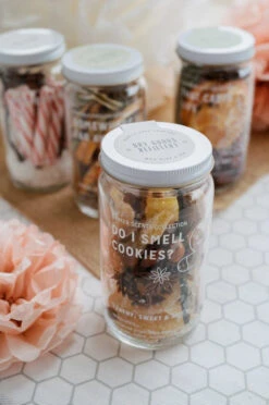 Do I Smell Cookies Stovetop Simmer | Stovetop Potpourri | Holiday Gift -The Farmer’s Wife WI Deals Store DoISmellCookies3