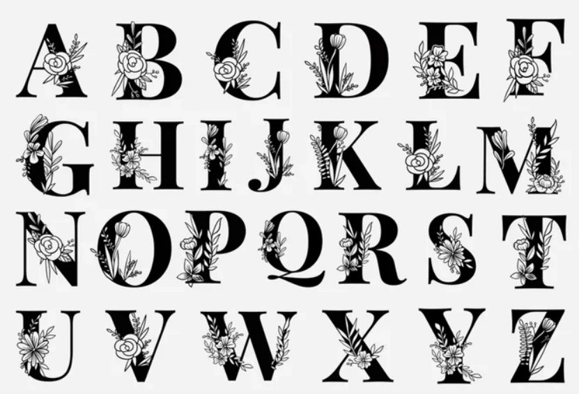 Silicone Bead Wristlet With Flower Initial | Bangle Key Ring With Suede Tassel | Bracelet Keychain | Custom Silicone Bangle Keyring 7 Silicone Bead Wristlet With Flower Initial | Bangle Key Ring With Suede Tassel | Bracelet Keychain | Custom Silicone Bangle Keyring - Image 7