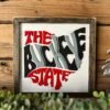 The Buckeye State | Ohio Art | Ohio Home Decor | Ohio Gifts