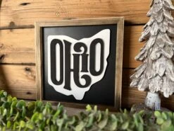 Ohio Sign | Ohio Art | Ohio Home Decor | Ohio Gifts -The Farmer’s Wife WI Deals Store FullSizeRender da944bff 8ed5 42ce bbb4 1eb2ed8d9d92