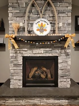 Happy Thanksgiving Round Sign | Turkey Round Sign 3 Happy Thanksgiving Round Sign | Turkey Round Sign - Image 3