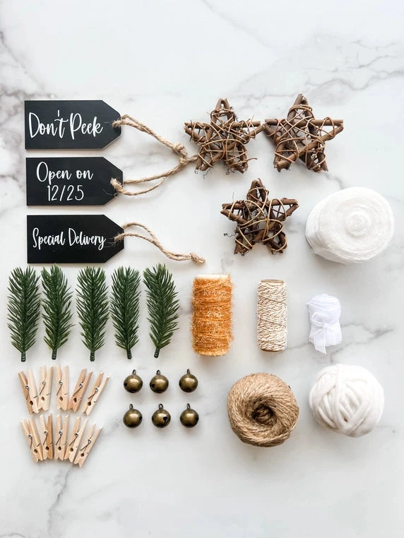 Starter Holiday Wrapping Kit - Nutcracker 2 Starter Holiday Wrapping Kit - Nutcracker - Image 2