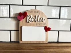 I Love You Because Magnet | Valentines Day Gift | Anniversary Gift 7 I Love You Because Magnet | Valentines Day Gift | Anniversary Gift -The Farmer’s Wife WI Deals Store ILoveYouBecausemagnets 3