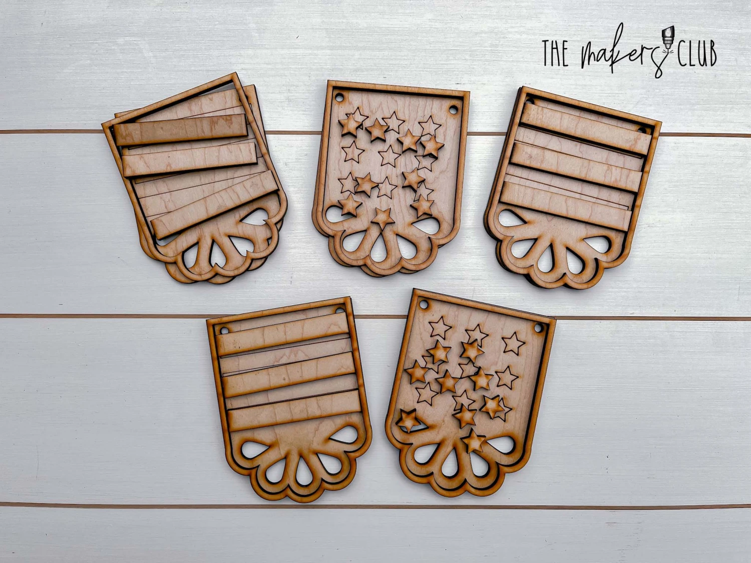 DIY Patriotic Complete Mantel Decor | 4th Of July Mantel Decor 5 DIY Patriotic Complete Mantel Decor | 4th Of July Mantel Decor - Image 5