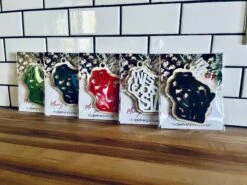 Wisconsin Christmas Ornament | Wisconsin Red -The Farmer’s Wife WI Deals Store IMG 0782