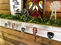 Complete Fall Mantel Decor | Autumn Mantel Decor 13 Complete Fall Mantel Decor | Autumn Mantel Decor -The Farmer’s Wife WI Deals Store IMG 3094