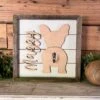 Personalized Dog Leash Holder For Wall | Custom Dog Leash Hanger | Wall Mounted Dog Leash Holder