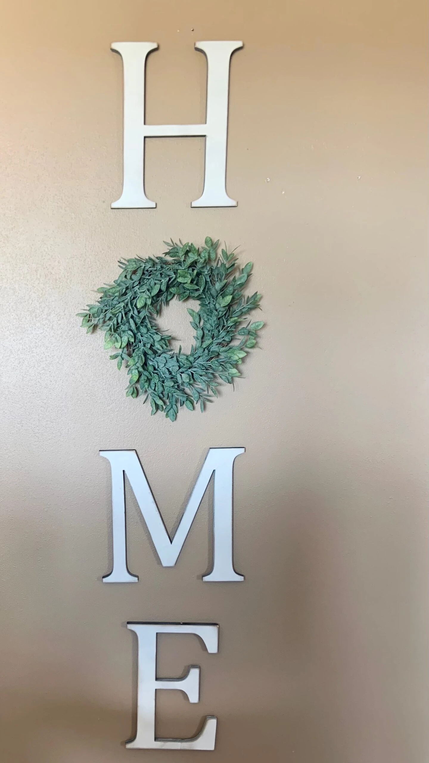 12" Tall Wood Cutout Letters 1 12" Tall Wood Cutout Letters