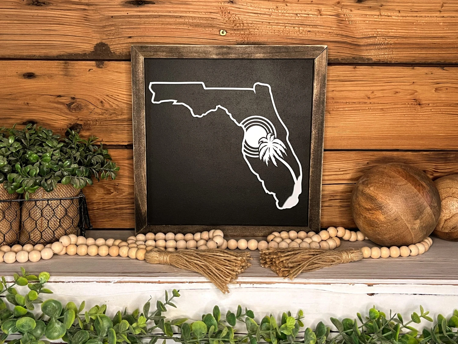 Sunshine State Sign | Florida State Sign | House Warming Gift Idea | State Sign | Rustic Home Decor | Gift For Her | Farmhouse Home Decor 1 Sunshine State Sign | Florida State Sign | House Warming Gift Idea | State Sign | Rustic Home Decor | Gift For Her | Farmhouse Home Decor