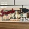 Personalized Graduation Money Holder Gift | Class Of 2024 | Senior 2024 | Custom Graduation Gift | High School Graduation
