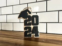 Graduation Ornament 2024 | Graduation Decorations 2024 | Senior 2024 | Class Of 2024 | Graduation Gift