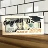 Graduation Money Holder Gift | Class Of 2024 | Senior 2024 | Graduation Gift | High School Graduation