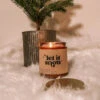 Let It Snow 8 Oz. Candle | Holiday Gift Loo