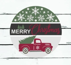 Merry Christmas DIY Sign Kit | DIY Paint Party Set | Holiday Sign Choices 7 Merry Christmas DIY Sign Kit | DIY Paint Party Set | Holiday Sign Choices -The Farmer’s Wife WI Deals Store MerryChristmasTruck 6f10f3e5 4519 49bc a58f 3d962e5d2d77