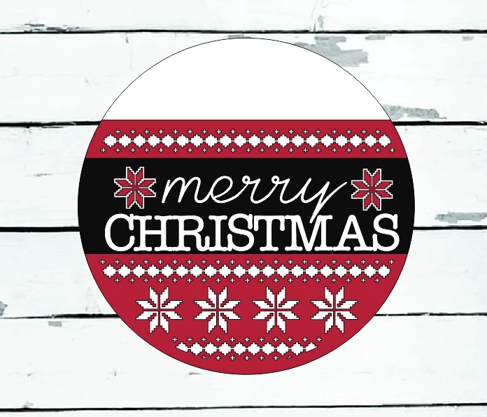 Merry Christmas DIY Sign Kit | DIY Paint Party Set | Holiday Sign Choices 4 Merry Christmas DIY Sign Kit | DIY Paint Party Set | Holiday Sign Choices - Image 4
