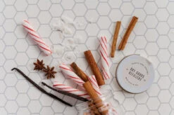 Peppermint Joy Stovetop Simmer | Stovetop Potpourri | Holiday Gift -The Farmer’s Wife WI Deals Store PeppermintJoy3
