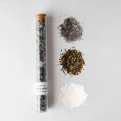 Peppermint Tea Tree Bath Soak Tube | Holiday Gift