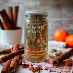 Somewhere Far Away Stovetop Simmer | Stovetop Potpourri | Holiday Gift I