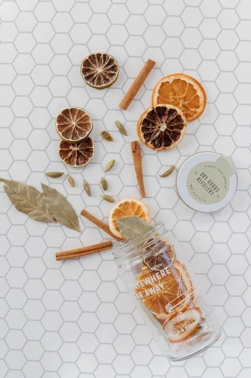 Somewhere Far Away Stovetop Simmer | Stovetop Potpourri | Holiday Gift I 2 Somewhere Far Away Stovetop Simmer | Stovetop Potpourri | Holiday Gift I - Image 2