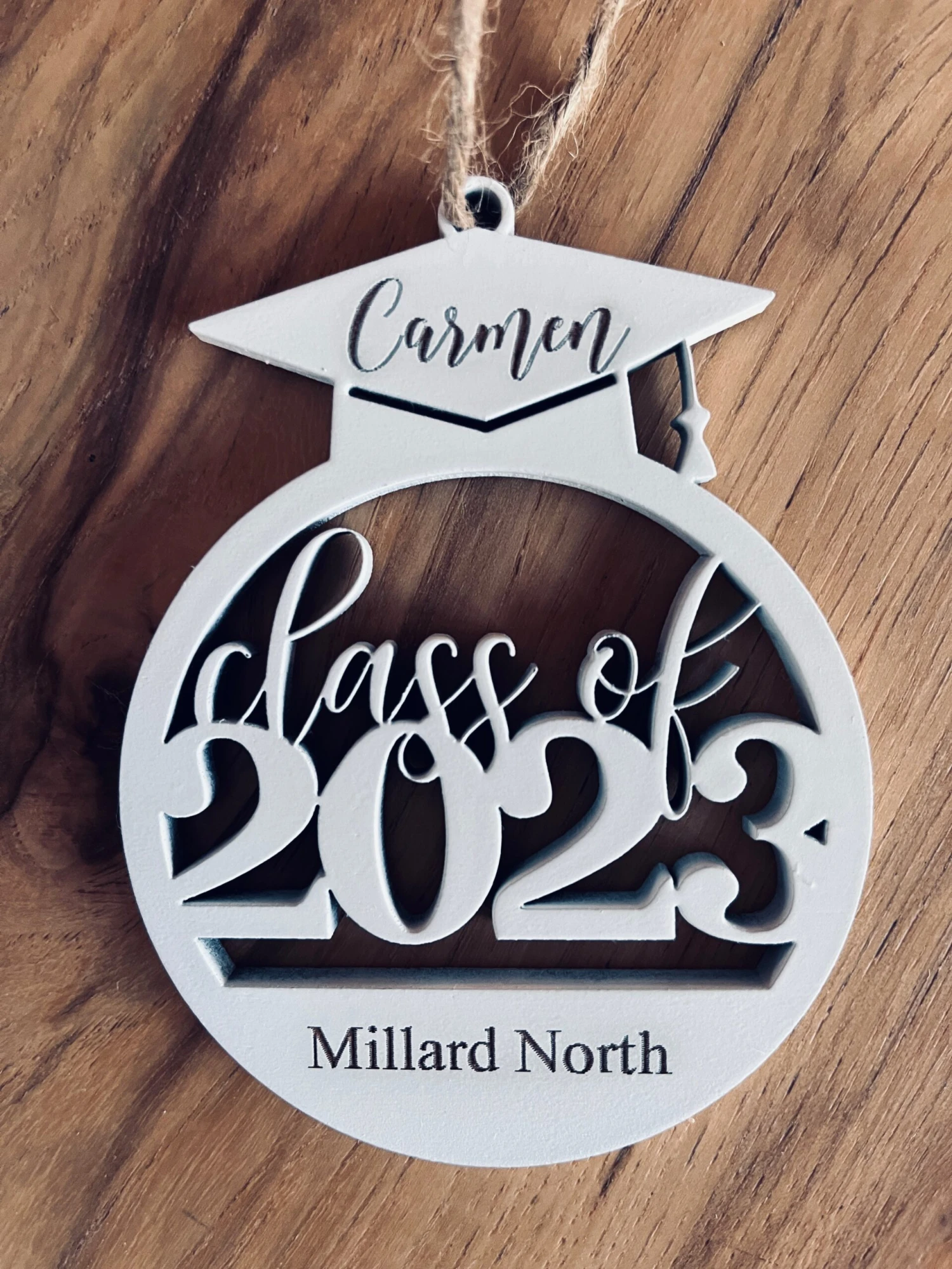 Graduation Ornament 2023 | Graduation Decorations 2023 | Personalized Graduation Decor | Class Of 2023 1 Graduation Ornament 2023 | Graduation Decorations 2023 | Personalized Graduation Decor | Class Of 2023
