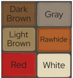 Annie Red Check Stocking With Personalized Leather Patch 9 Annie Red Check Stocking With Personalized Leather Patch -The Farmer’s Wife WI Deals Store Stocking Patch Colors