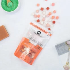 Strawberry Sangria Mini Bubble Bombs | Holiday Gift