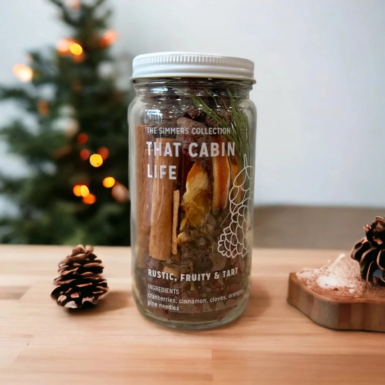 That Cabin Life Stovetop Simmer | Stovetop Potpourri | Holiday Gift 1 That Cabin Life Stovetop Simmer | Stovetop Potpourri | Holiday Gift