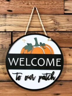Fall DIY Sign Kit | DIY Paint Party Set | Multiple Sign Choices 9 Fall DIY Sign Kit | DIY Paint Party Set | Multiple Sign Choices -The Farmer’s Wife WI Deals Store Welcometoourpatch 115f1d0f 6ec2 4b33 86d2 b8879cfa75a1