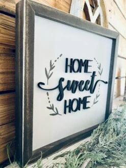 Home Sweet Home | Farmhouse Home Decor -The Farmer’s Wife WI Deals Store a25ba73a 8fc7 4098 acf3 4e7c10aacff1