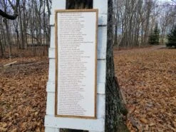 Handmade Custom Sign | ADHD Poem