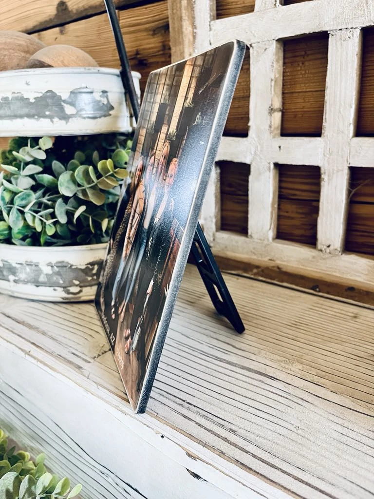 Personalized Photo Printed On Wood | Custom Family, Friends, Or Vacation Photo Gift | Girls Trip Keepsake | Unique Wood Photo Keepsake 2 Personalized Photo Printed On Wood | Custom Family, Friends, Or Vacation Photo Gift | Girls Trip Keepsake | Unique Wood Photo Keepsake - Image 2