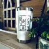 Boss Lady Yeti Mug | Funny Mother's Day Gift