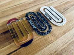 Personalized Teacher Bookmark Set – Custom Acrylic Paper Clip Bookmarks – Teacher Appreciation Gift – Back To School Gift For Teachers -The Farmer’s Wife WI Deals Store c092c0f2 ceda 4d4a b11f e137a983a1ea