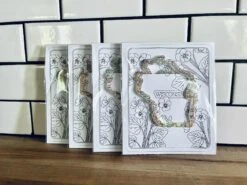 Wisconsin Map Acrylic Bookmark – UV Printed State Shape Bookmark | 1/8" Thick Clear Acrylic | Wisconsin Travel Gift | Vintage Map Souvenir | Wisconsin Reader Gift | Wisconsin State Outline Bookmark