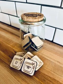 Christmas Movie Tokens | Jar Of Movies For Advent -The Farmer’s Wife WI Deals Store ddaf9ab1 e3bd 4346 8ccb a87c34a84ef7